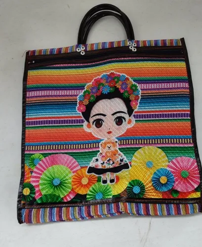 Bolsas de frida kahlo bordadas hotsell