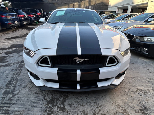 Ford Mustang 2.3 Coupe Mt