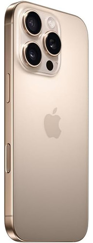 Apple Iphone 16 Pro 256gb Desert Esim Reacondicionado Desierto (Reacondicionado)