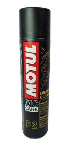 Motul P2 Limpia Discos Y Embrague