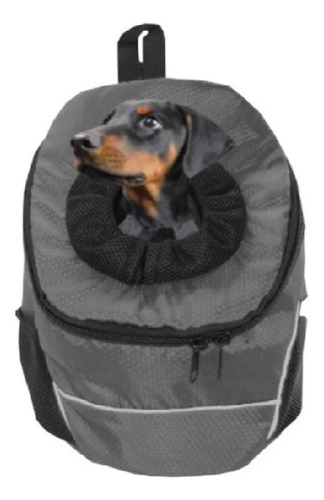 Maletin Ventana Libre Cargador Tipo Morral Para Mascotas