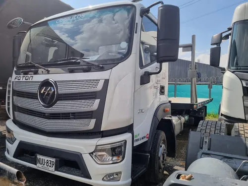 Foton Frr -s Planchon