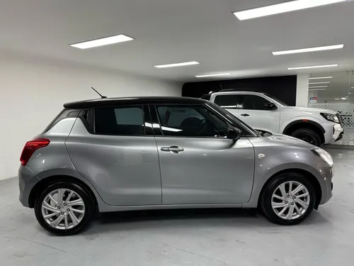 Suzuki Swift 1.2 Hybrid 2Wd