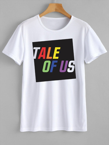 Remera Afterlife Tale Of Us Electronica Djs Rave #2