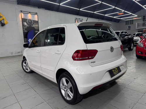 Volkswagen Fox Fox Comfortline I-Motion 1.6 MSI (Flex)