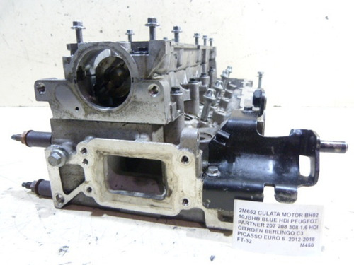 Culata Bh02 10jbhb Blue Hdi Peugeot Partner 207 208 2012 (Usado)