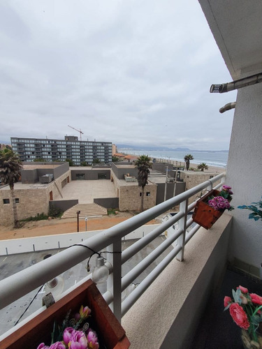 Imagen 9 de 30 de Departamento Amoblado Avenida Del Mar Con Vista