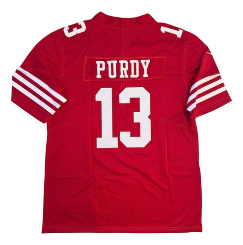 Jersey Nfl San Francisco 49ers Brock Purdy