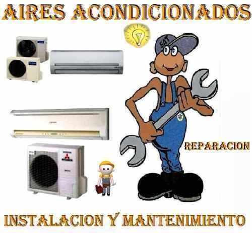 Imagen 2 de 5 de Técnico En Instalación De Aire Acondicionado Y Electricidad.