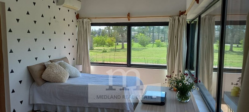 Imagen 8 de 13 de Casa Ideal Para Vacacionar En El Quijote Chacras