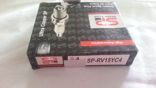 Bujia Sp-rv15yc4 Cooper Plus Sp Spark Plug Blazer Silverado