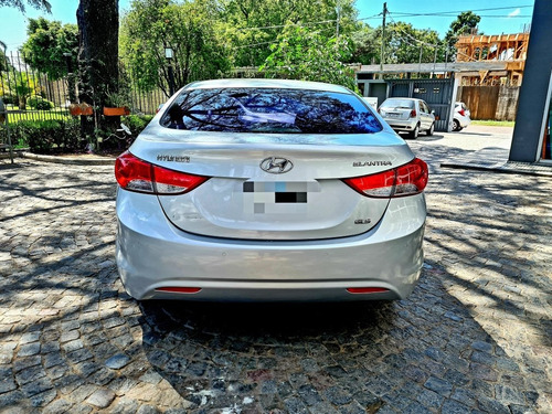 Hyundai Elantra 1.8 Gls At. 2013 68.000km Tomo Usado Fcio.