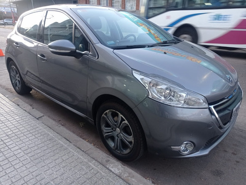 Imagen 18 de 20 de Peugeot 208 Feline Pack Cuir 2014 93000km Carlejunin