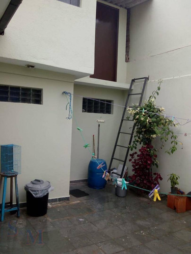 Imagem 7 de 23 de Casa Com 3 Dormitórios À Venda, 140 M² Por R$ 630.000,00 - Vila Bastos - Santo André/sp - Ca0749