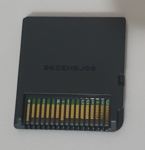 Megaman Zero Collection Ds (Usado)
