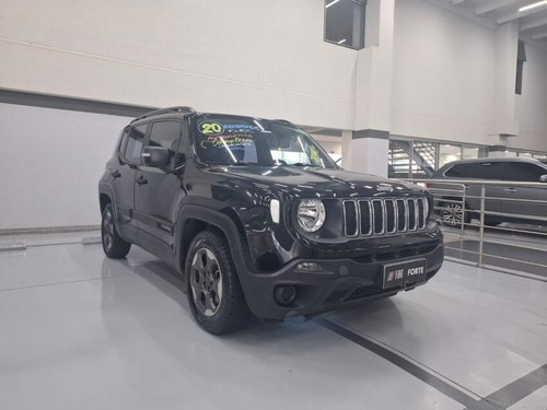Jeep Renegade 1.8 16V FLEX 4P AUTOMÁTICO