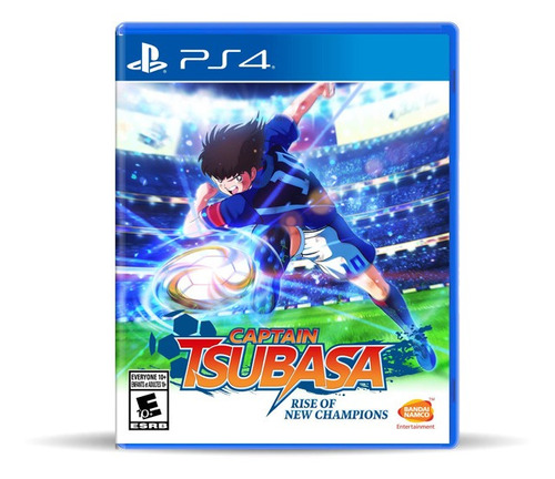 Captain Tsubasa (nuevo) Ps4 Físico, Macrotec