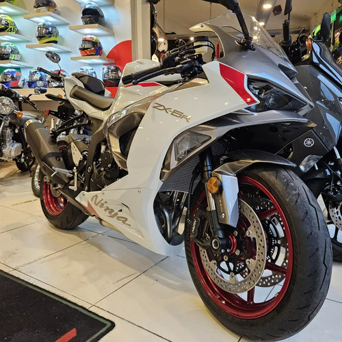 Kawasaki Ninja Zx6r - 100% Financiada - Tomamos Tu Usada