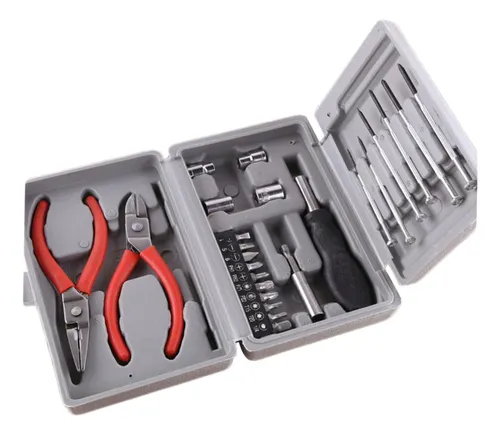 comprar Solustre Kit Herramienta Para Hogar 24pcs Conjunto Principal