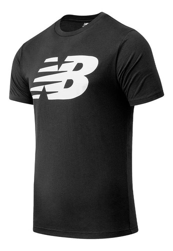 Camiseta New Balance Classic Para Hombre-negro