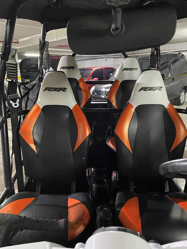 Polaris Rzr 800 2011 4 Plazas Sautos