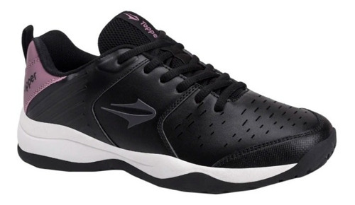 Zapatillas Topper Rod Ii 25470 - Mujer Tenis Padel