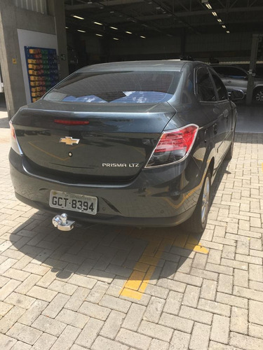 Chevrolet Prisma 1.4 Ltz Aut. 4p 2015