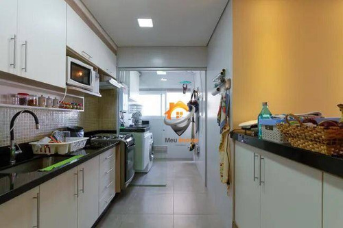 Apartamento Com 2 Dormitórios À Venda, 88 M² Por R$ 830.000,00 - Casa Verde (zona Norte) - São Paulo/sp - Ap0093
