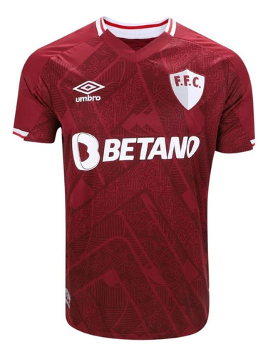 Camisa Fluminense Branca Nova 2023/2024 Promoção Imperdível