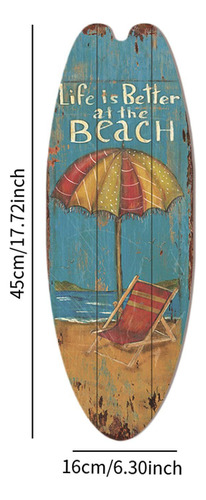 Estátua Da Parede Decoração De Parede Surf Prancha De