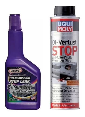 Anti fuite huile moteur, Engine oil Stop Leak - Wynn's 