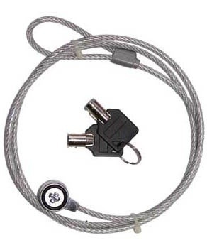 Candado Para Laptop C/llave Tzckl01-bulk Kensington Techzone