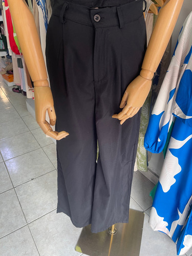 Conjunto Blusa Y Pantalón Set Ropa De Vestir Mujer Cordinado