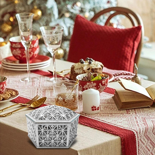 2 Cajas De Regalo Creativas De Caja De Dulces Hexagonales