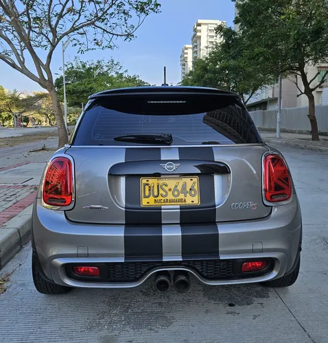 Mini Cooper S 2.0 Chili At