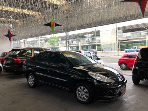 Peugeot 207 Passion 2012 1.4 Xr Sport Flex 4p