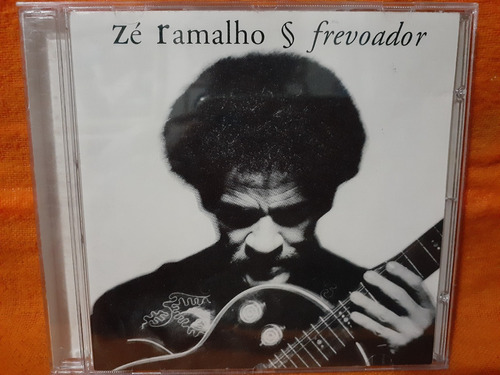 Cd Zé Ramalho - Frevoador