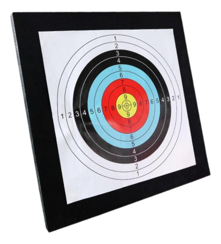 Ajuda Ao Treinamento De Targetas Arco Eterna 19,69 X19.69