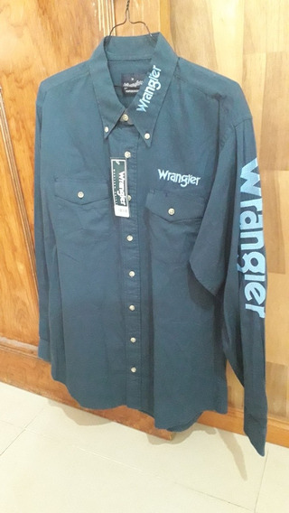 Camisa Wrangler Blanca | MercadoLibre 📦