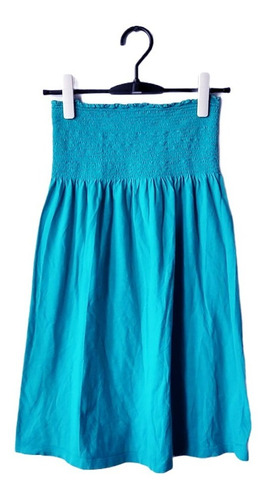 Vestido Strapless Corto Para Dama Old Navy Talla S