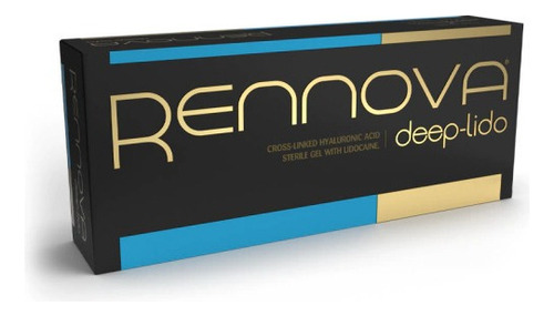 Preenchedor Rennova Deep Lido