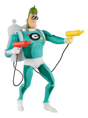Dc Direct Batman The Animated Series Figura De Acción De 6 P