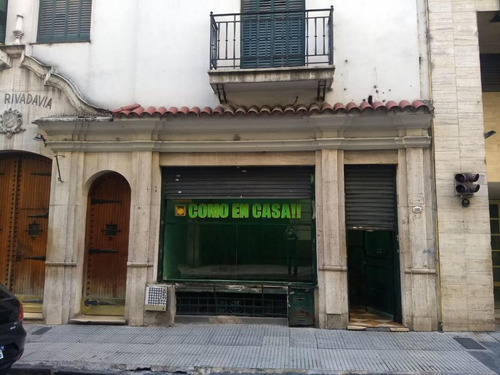 Venta Local Apto Gastronomico-san Nicolas