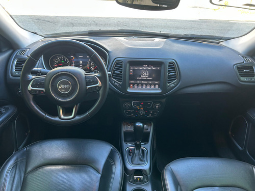 Jeep Compass Compass 2.0 Longitude (Aut) (Flex)