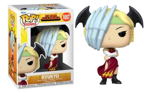 Funko Pop My Hero Academia - Ryukyu #1007