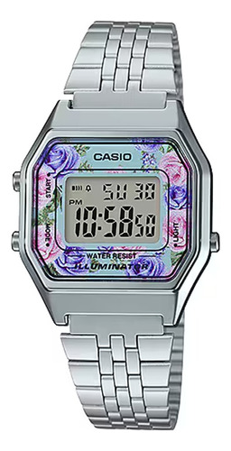 Reloj Casio Dama La-680wa-2c Original