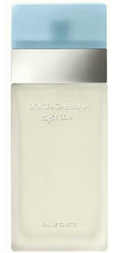 D & G Light Blue By Dolce & Gabbana For Women. Spray 1.6