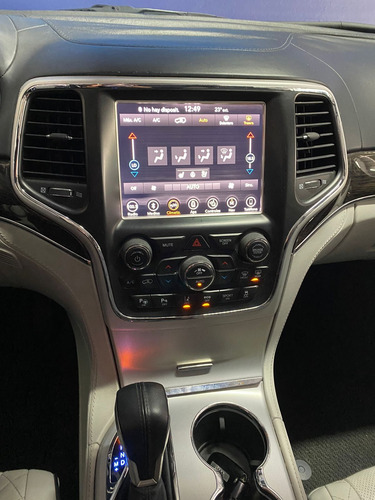 Jeep Grand Cherokee 5.7 Summit Elite Plinum 4x4 At