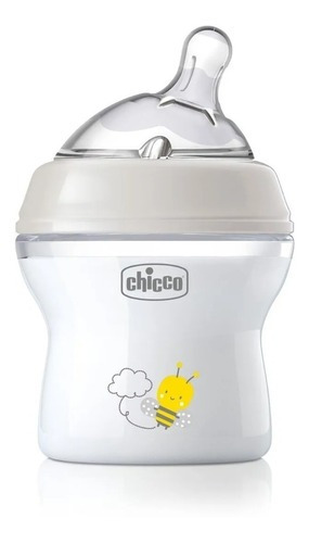 Imagen 1 de 1 de Natural Feeling biberón Chicco 150mL 0m+