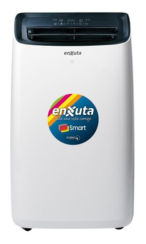 Aire Acondicionado Enxuta Portatil Smart Wifi 12000 Btu